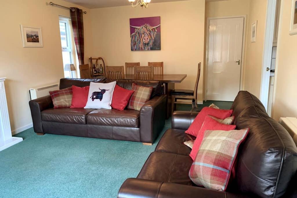 Cairngorm Cottage - B&B