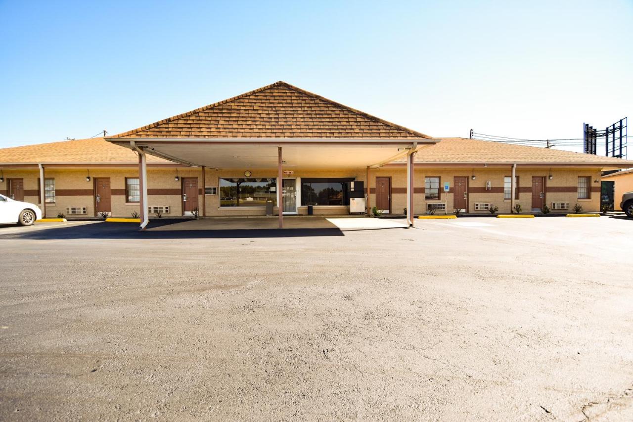 Economy Inn Beebe - B&B