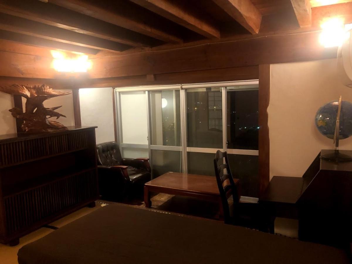 Standard Zweibettzimmer mit Meerblick