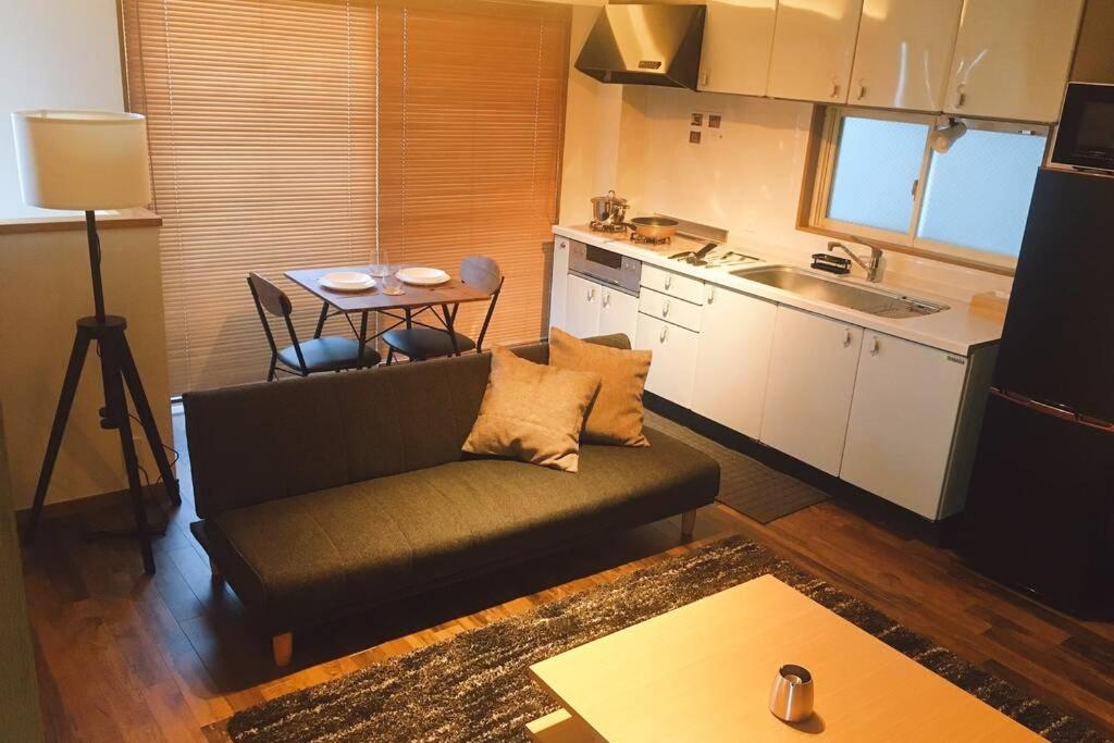 B&B Tokyo - Chill Inn Honan - Bed and Breakfast Tokyo