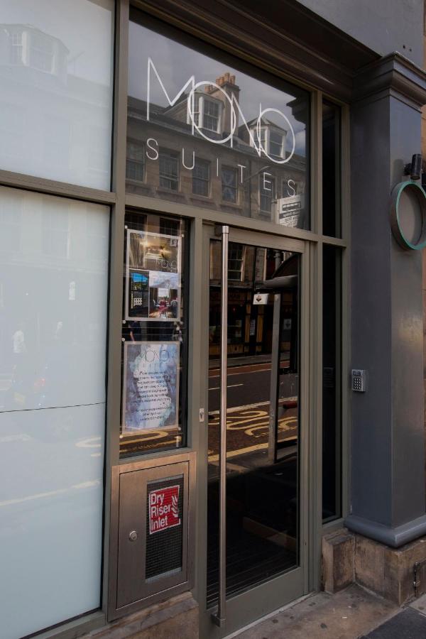 MONO Suites Old Town - B&B Edimburgo