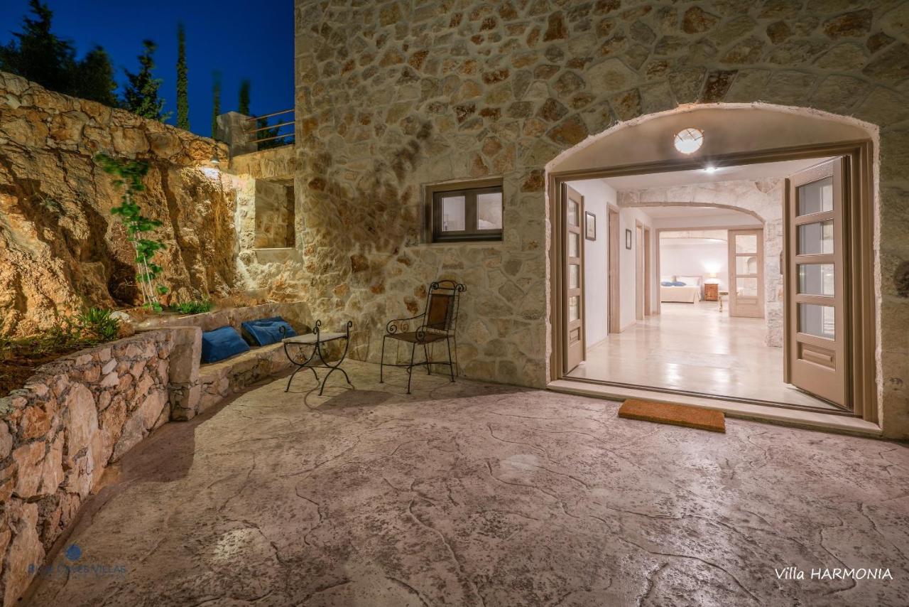 Harmonia Villa with Private Pool