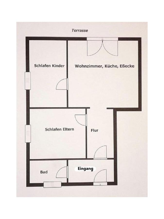 Apartment - Ground Floor