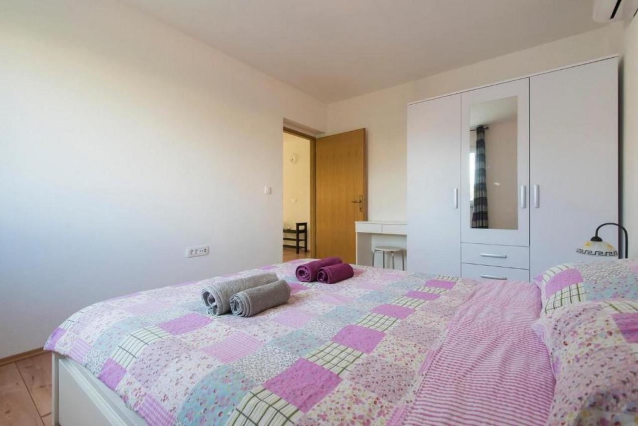 Superior Two Bedroom Apartment with Balcony and Sea View