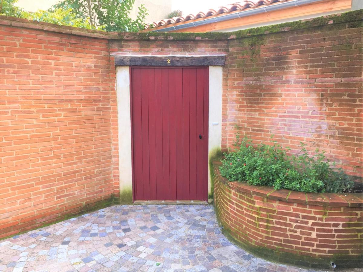 La maisonnette de la Concorde au cœur de Moissac - Ferienwohnung