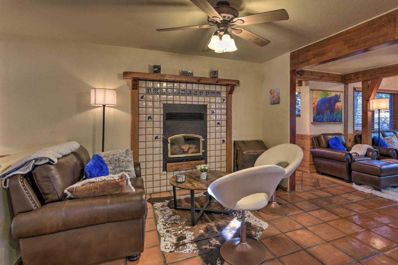 Flagstaff Home with On-Site Trails, 3 Mi to Dtwn! - B&B