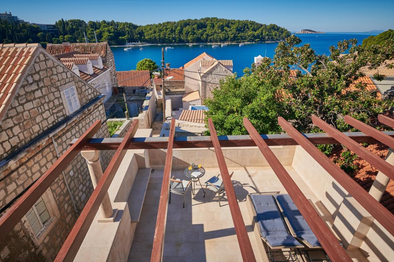 Double Room with Terrace and Sea View  