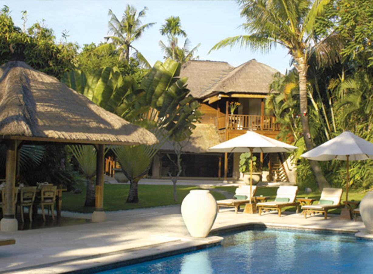 Puri Sienna Four-Bedroom Villa with Two Private Pools