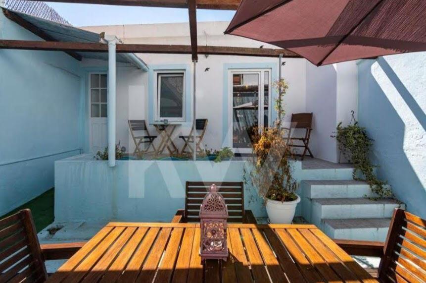 Blue Vintage House - B&B