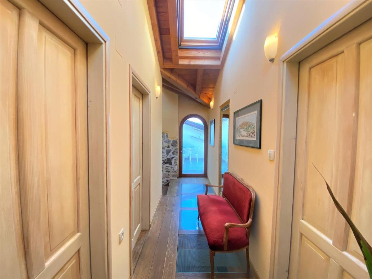 VILLA SALVIA - Holiday house with pool - - B&B Jurdani