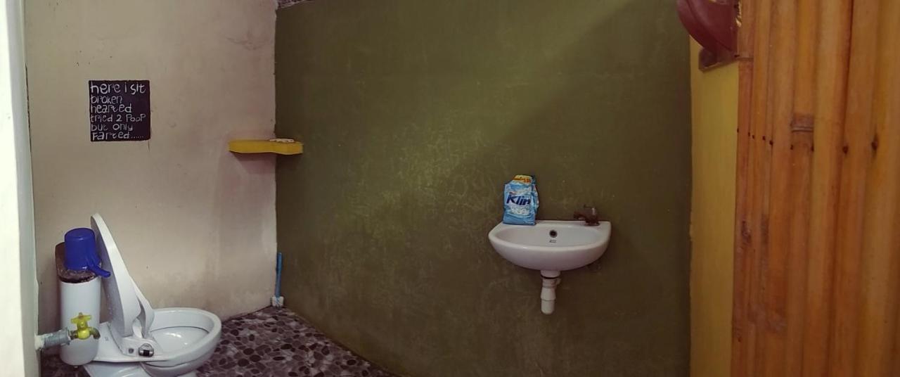 Single Room with Shared Bathroom