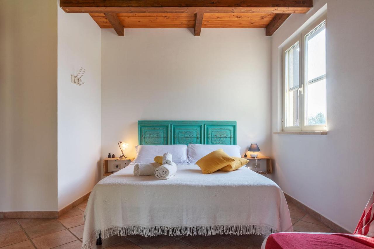 B&B Orbetello - Podere La Retomada - Bed and Breakfast Orbetello