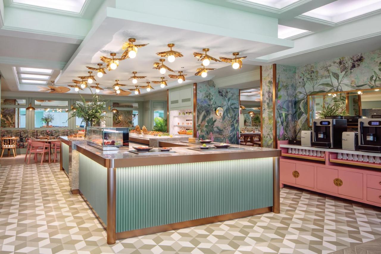 PARKROYAL on Beach Road, Singapore Restaurant PARKROYAL on Beach Road, Singapore Restaurant