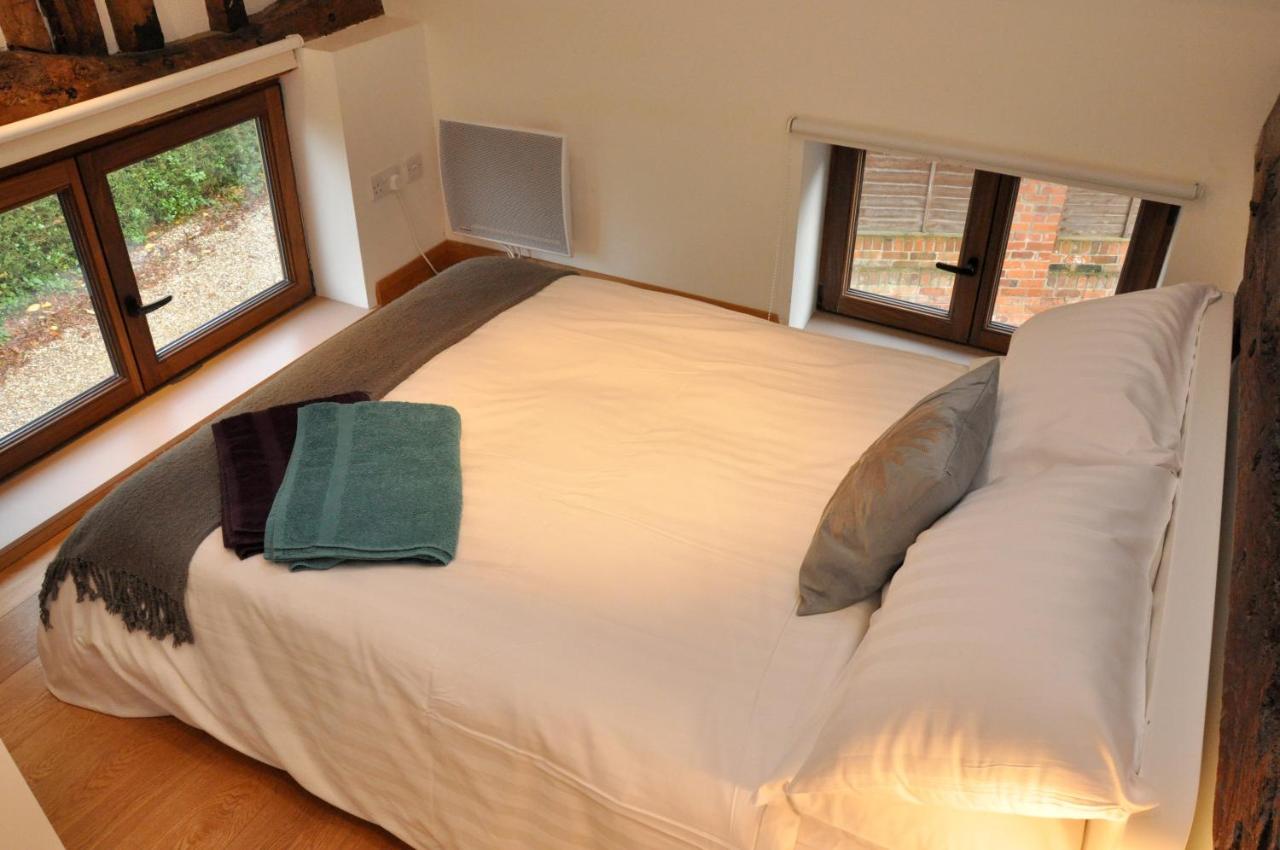 Executive One-Bedroom Apartment