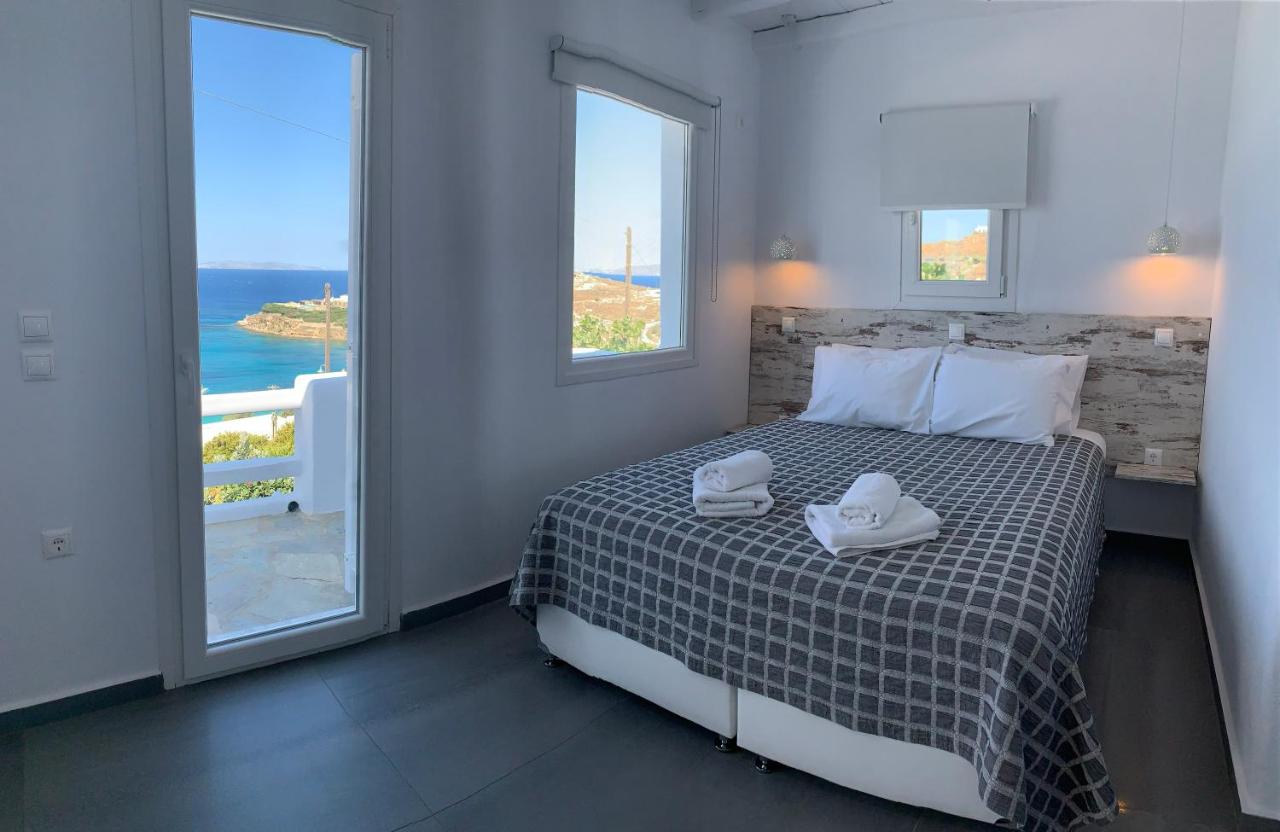 Deluxe Double Room with Sea View