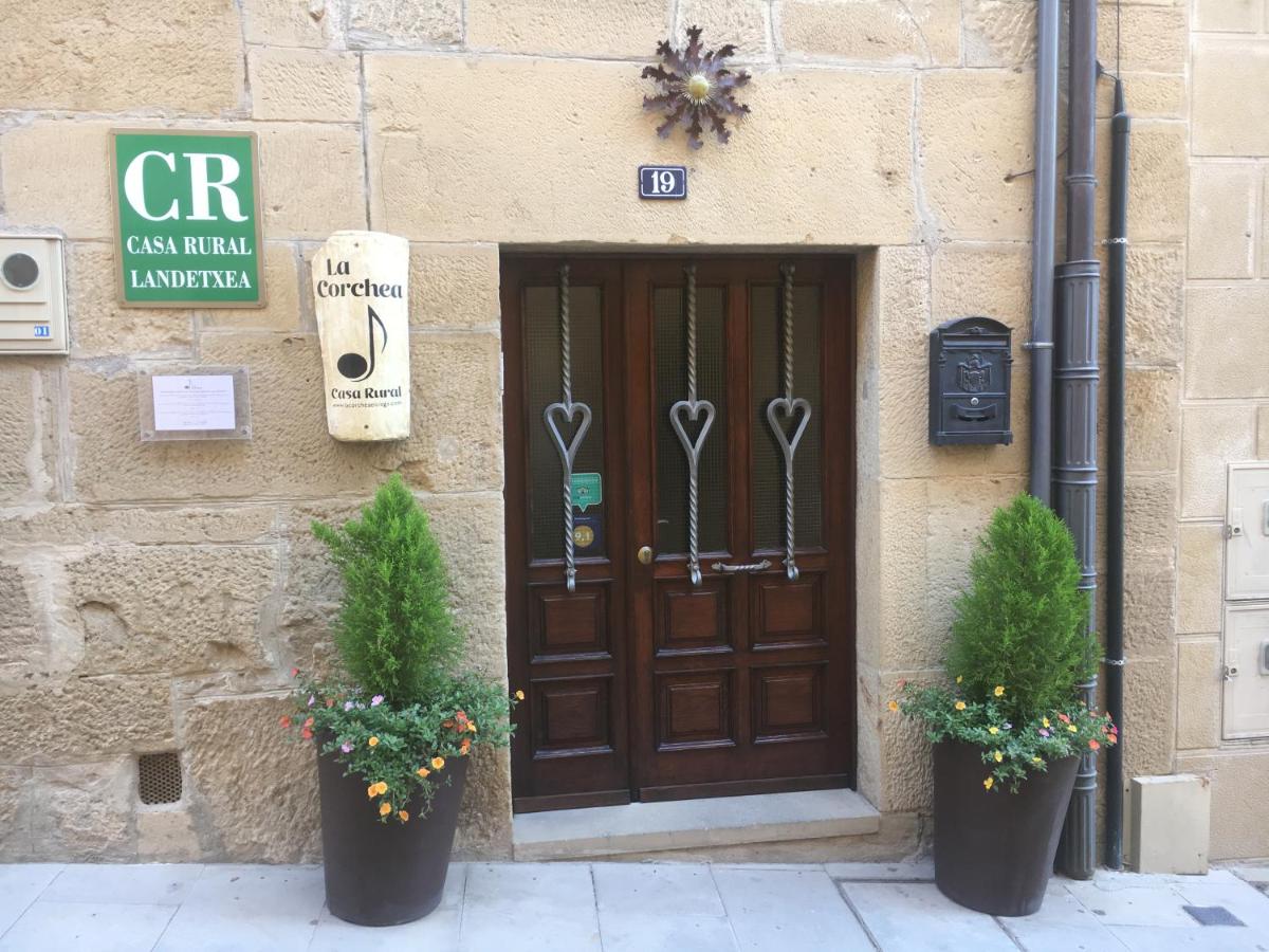 Casa Rural La Corchea - Ferienwohnung