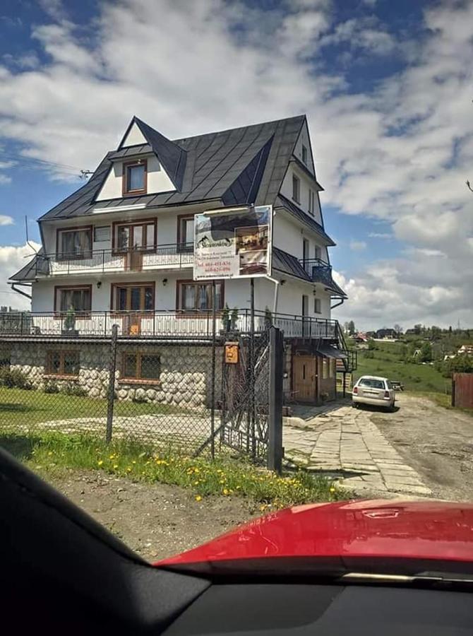 "U Skowronków" - B&B