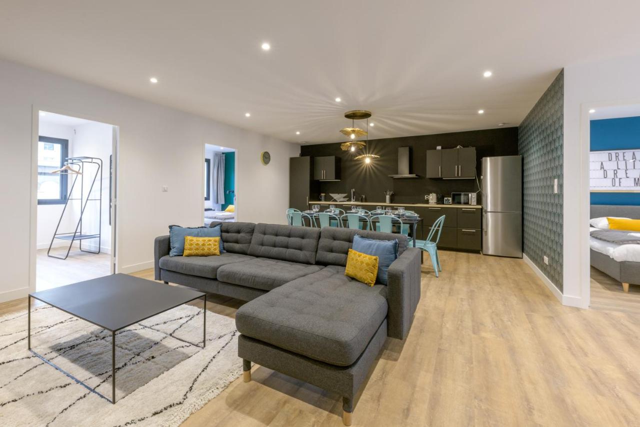 NOCNOC - Le Michelangelo - B&B Lyon