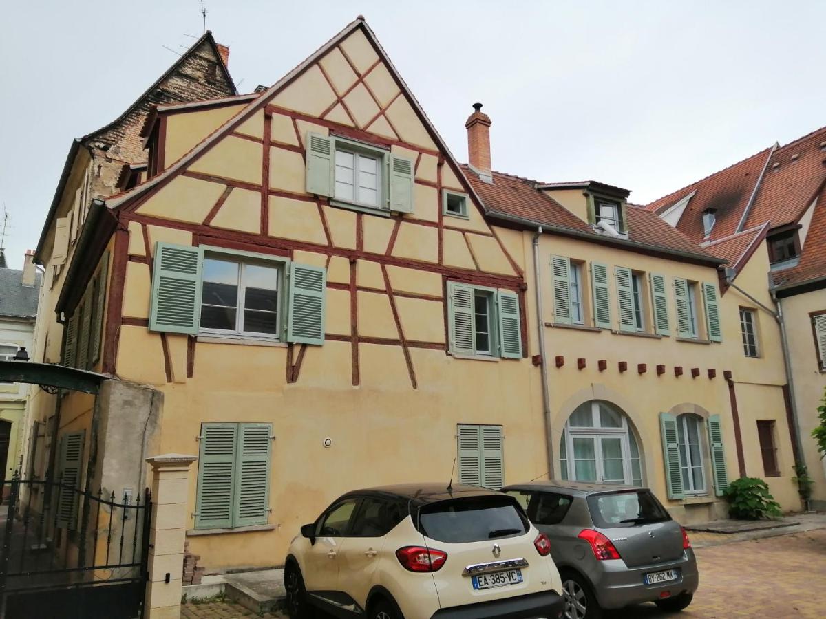 La Cour de Berthe Ouest - B&B