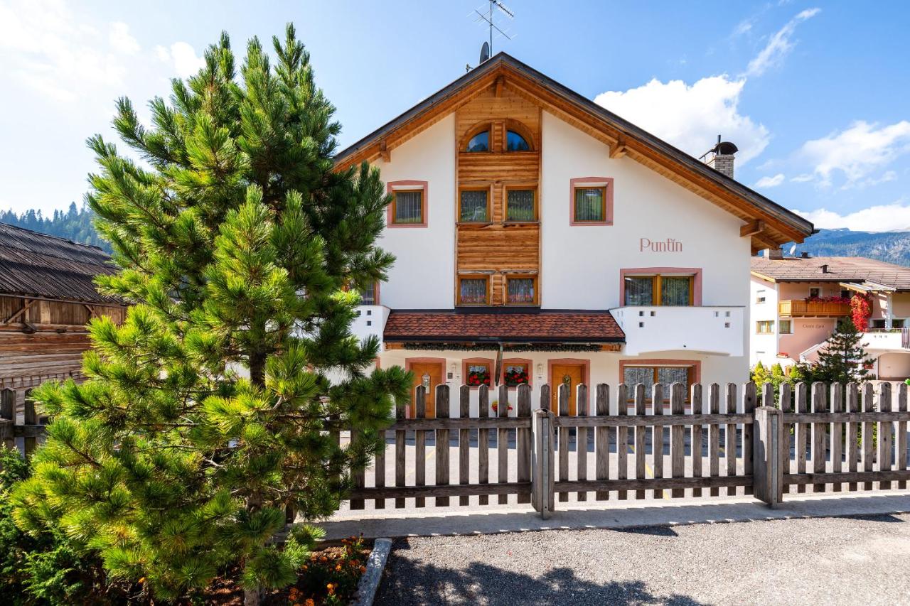 B&B San Cassiano - Apartments Puntin - Bed and Breakfast San Cassiano