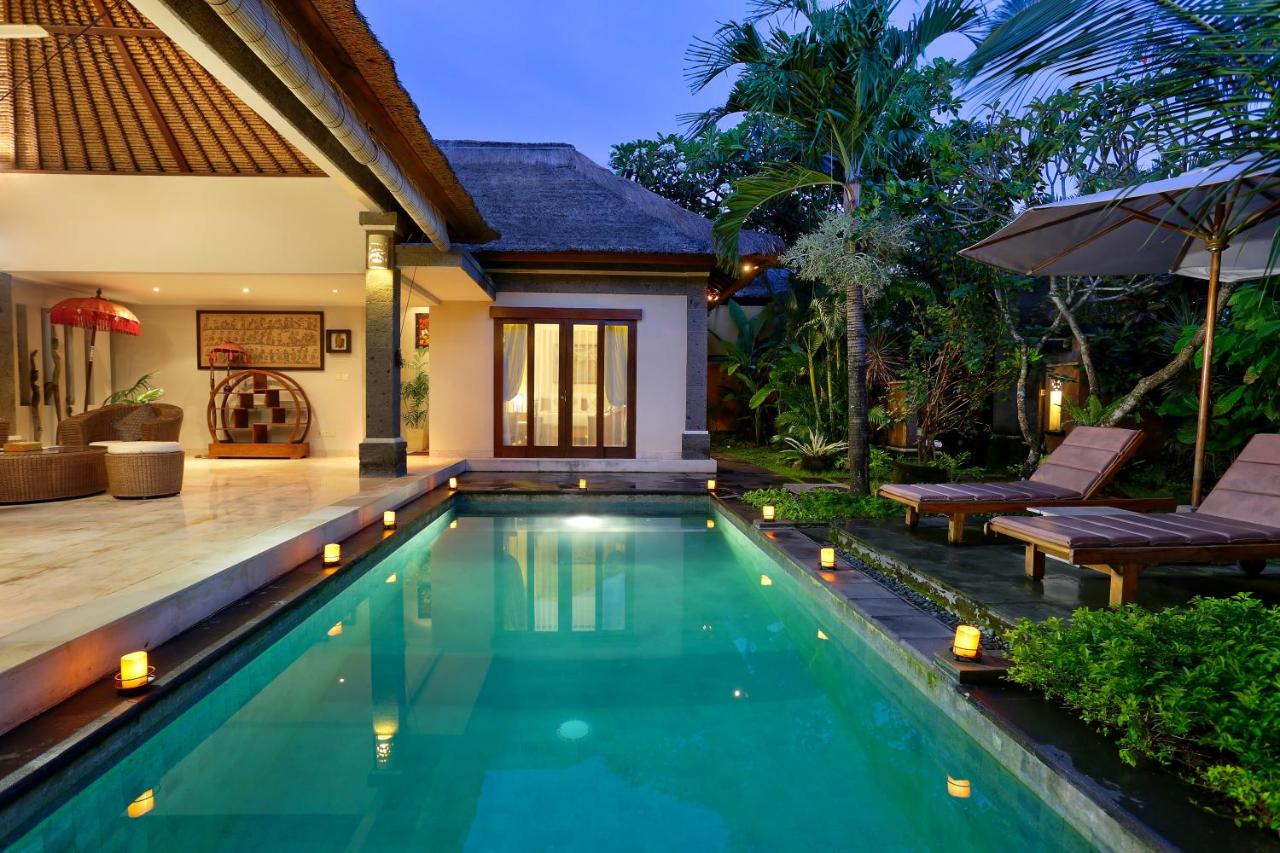 Two-Bedroom Villa with Private Pool