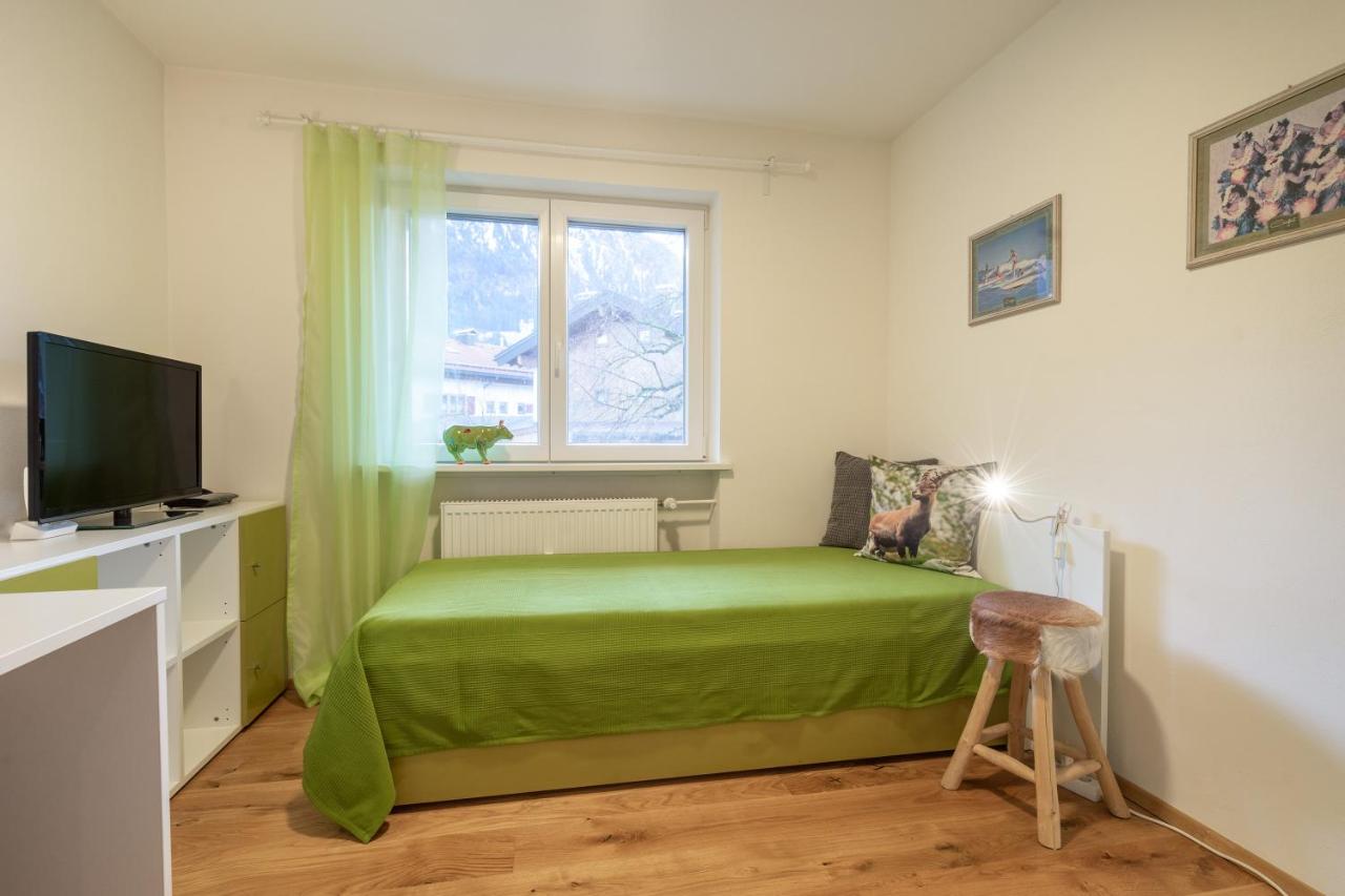 Ferienwohnungen Alpentraum - Gipfelstürmer - B&B