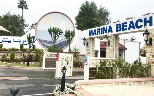 marina beach appartement - B&B