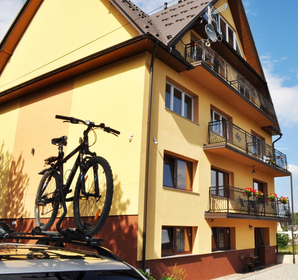 Pokoje Gościnne UAnny - Ferienwohnung