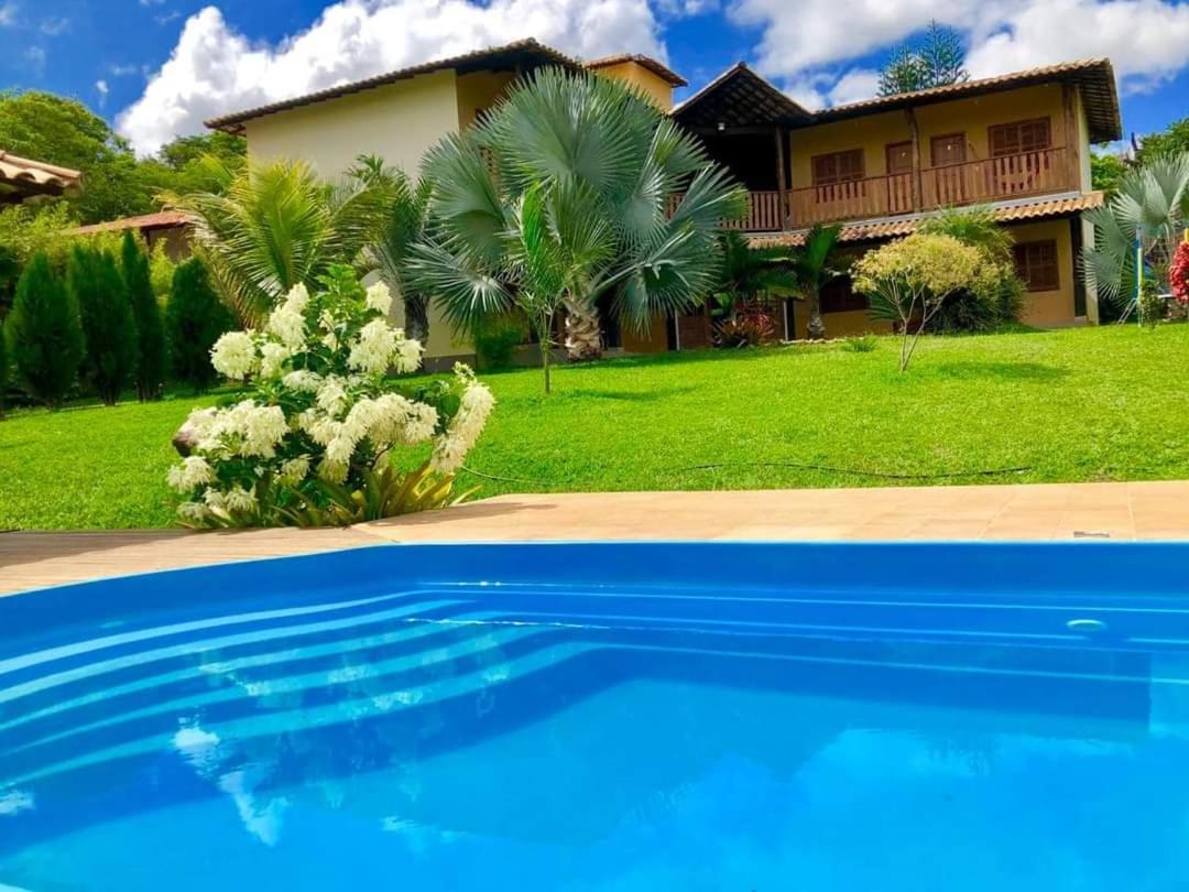 Estancia do Vale - Ferienwohnung Serra do Cipó