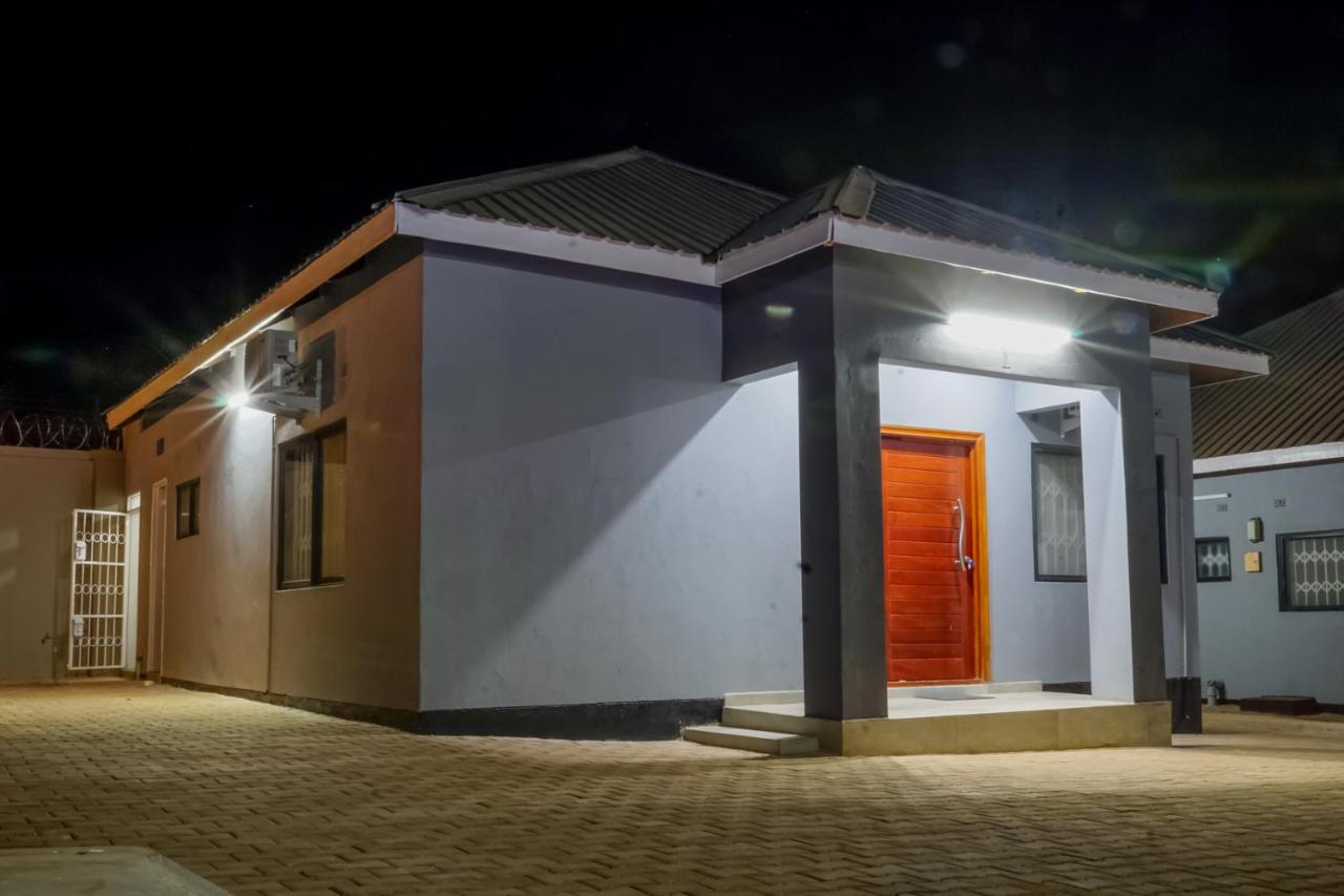 Greyville Apartments - B&B Lusaka