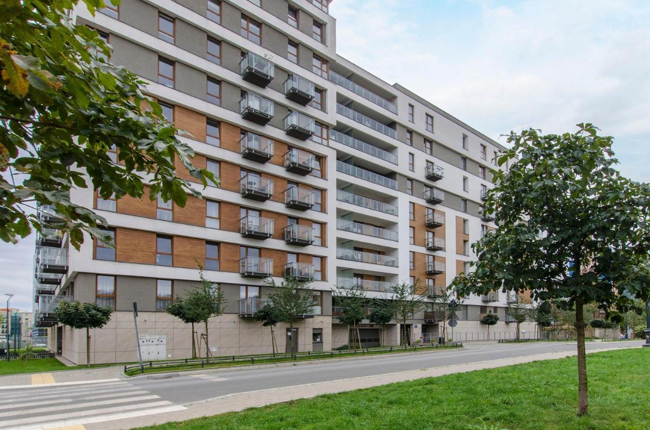 LupoApartments Premium z Klimatyzacją, Jacuzzi, Centrum, OFF Piotrkowska Klimatyzacja Parking w Cenie - B&B Lodz