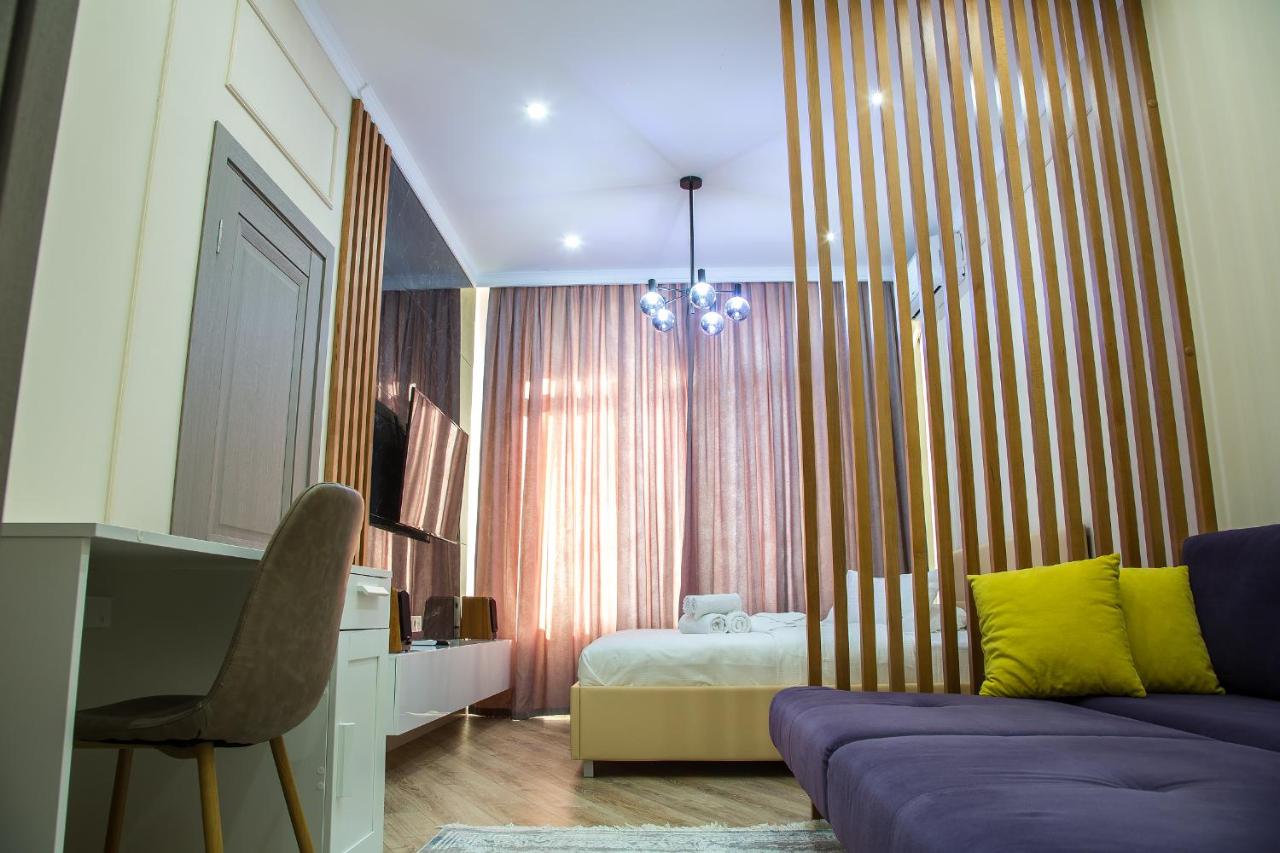 B&B Atyrau - Апартаменты #120 VIP в ЖК Заман - Bed and Breakfast Atyrau