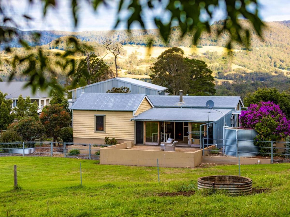 The Dairy at Cavan I Kangaroo Valley I Stunning Views - B&B