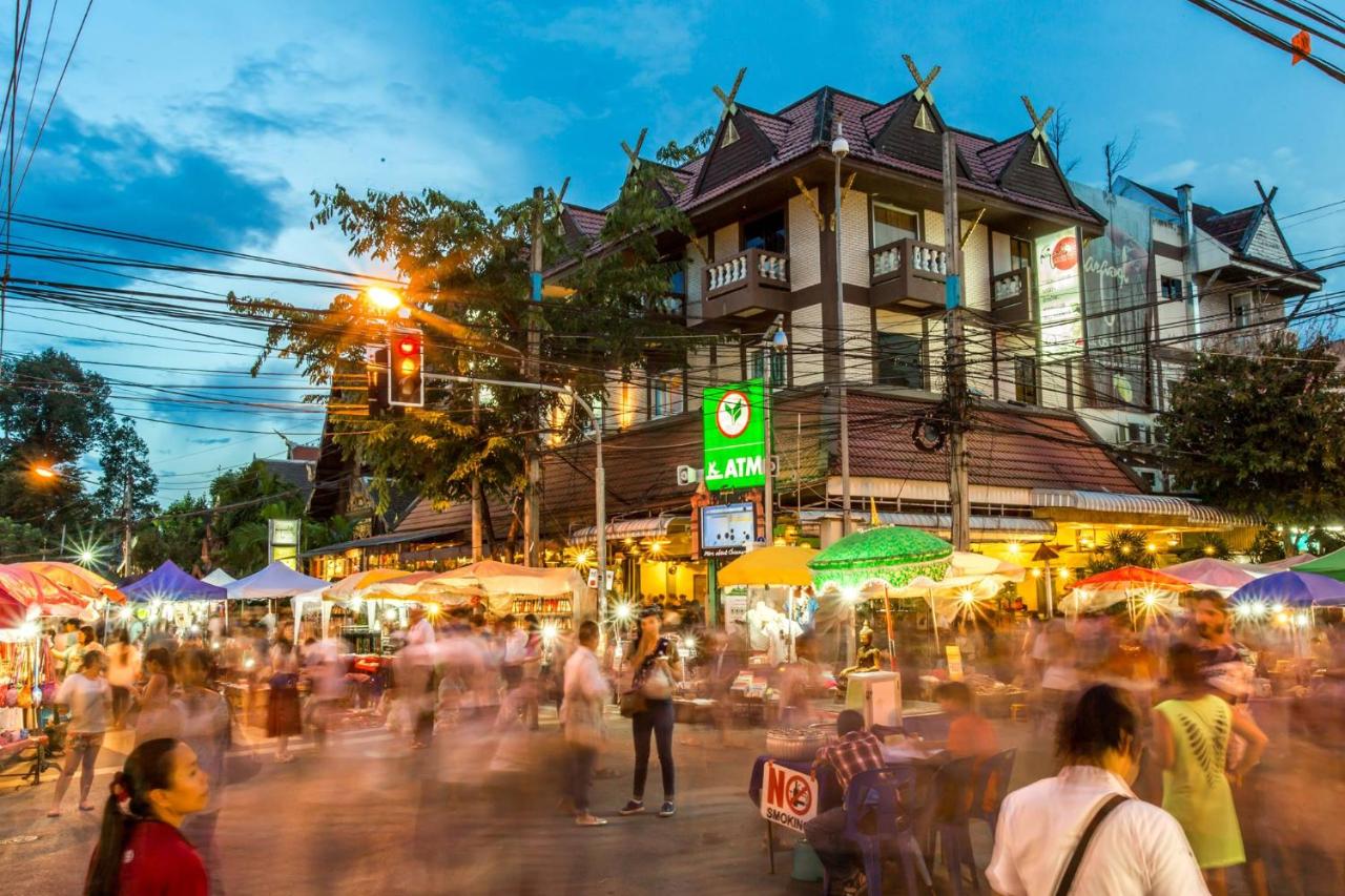 4 bedrooms Family at Chiang Mai Old City - B&B