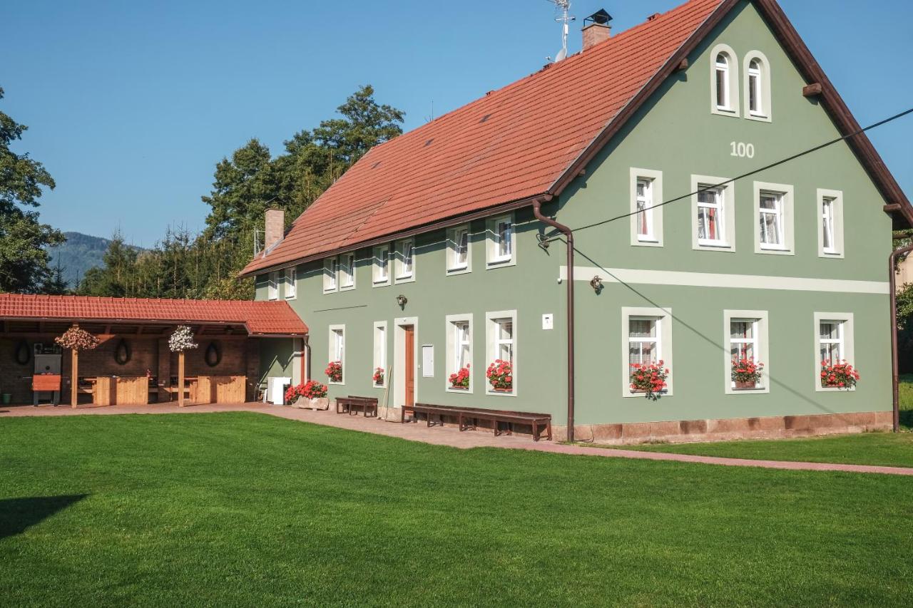 Stovka Božanov - Chambres d’hôtes