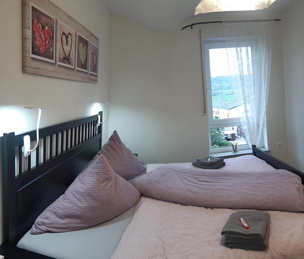 Haus Zangerle - Ferienwohnung Mettlach