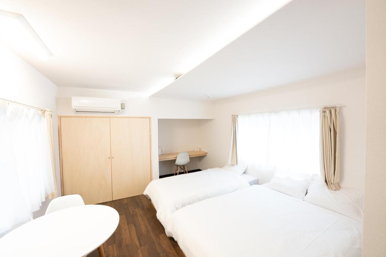 Deluxe Dreibettzimmer
