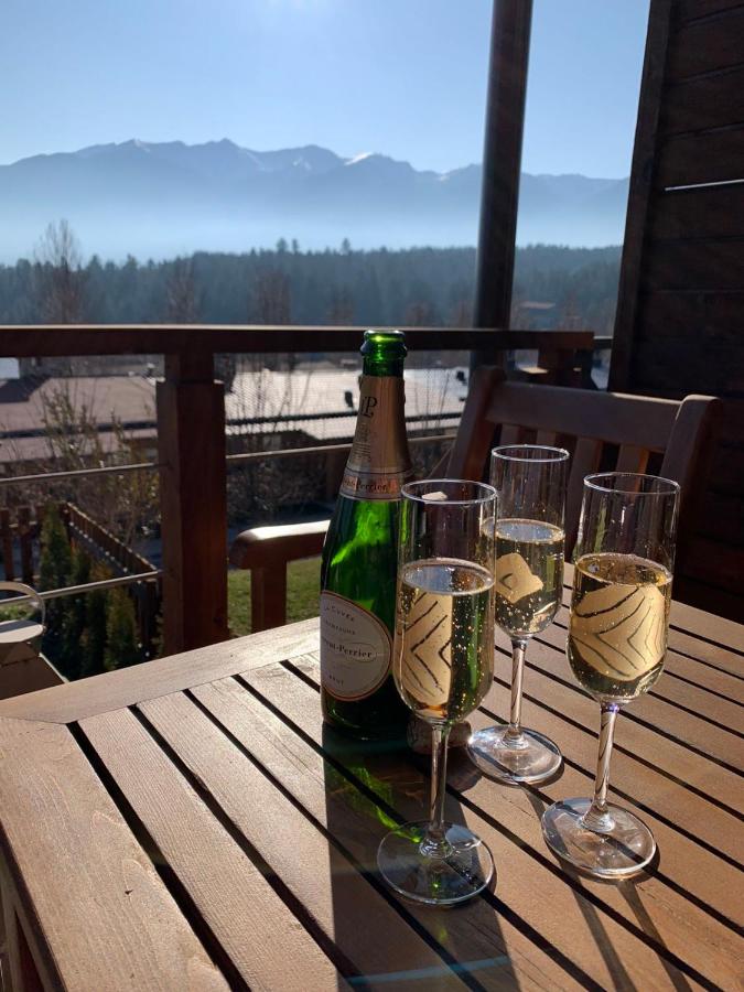 Katarino Mountain House - Ferienwohnung Raslog