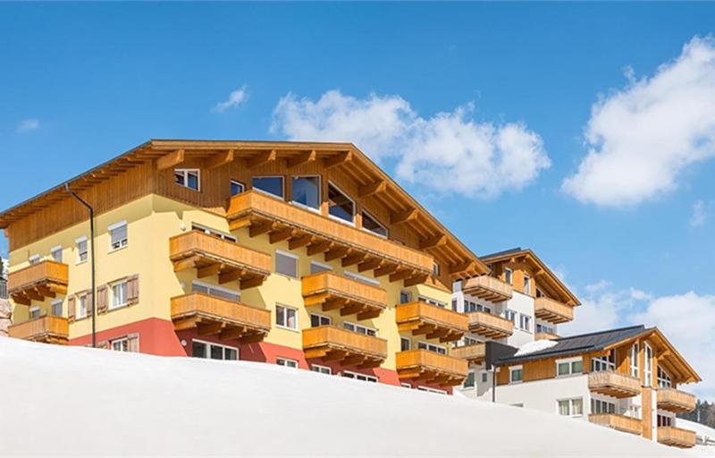 Appartamento con 2 Camere da Letto