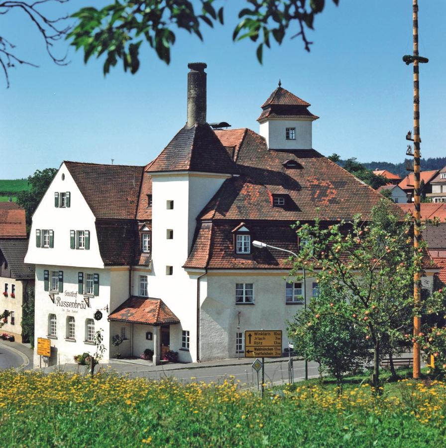 B&B Tiefenbach - Gasthof Russenbräu - Bed and Breakfast Tiefenbach