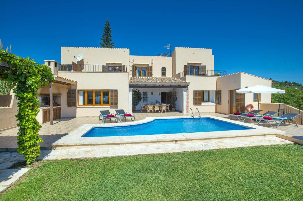 Finca Garrovers de Shorta - Ferienwohnung s'Horta