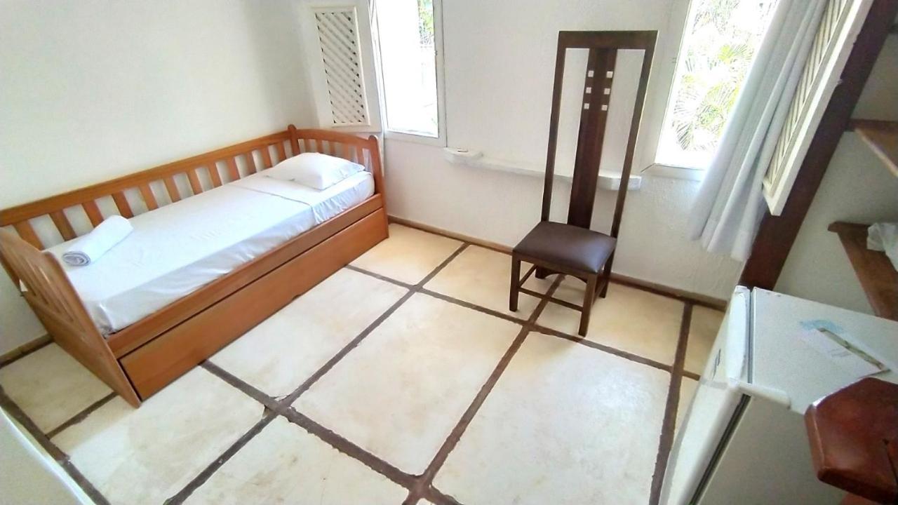 Quadruple Room with Terrace