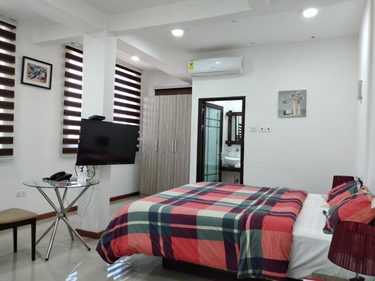 B&B Accra - Van Der Salle - Bed and Breakfast Accra