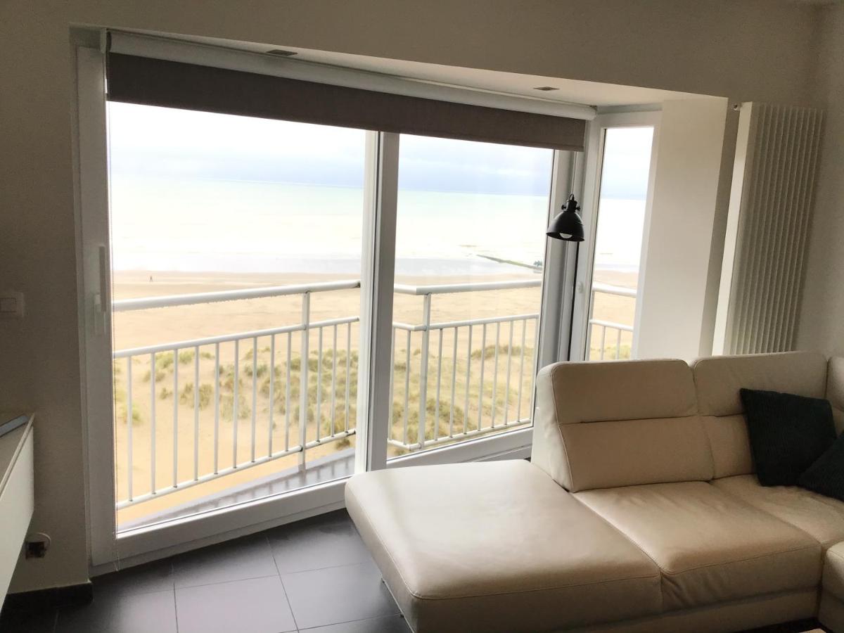 Marjolaine Zeezicht - Nieuwpoort-bad met GRATIS garagebox - Chambres d'hôtes Nieuport