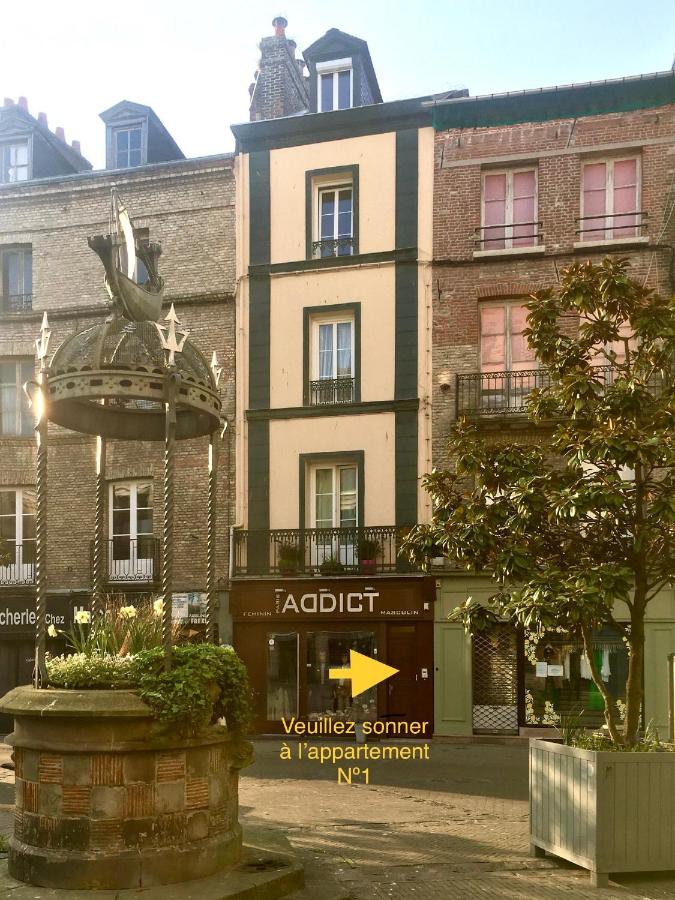 DUPLEX 52m2 hyper centre, petite TERRASSE exposée Sud - Bed and Breakfast