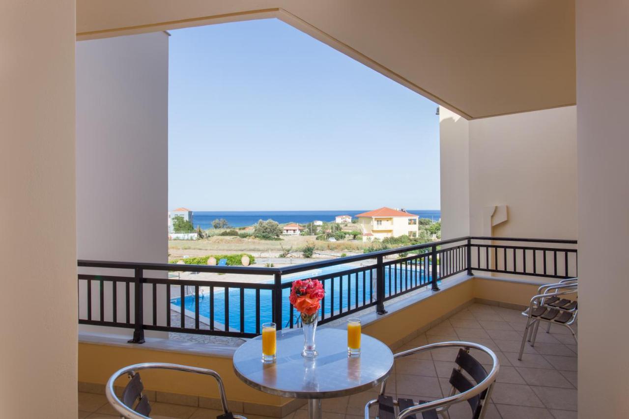 Appartement Familial Supérieur avec Vue sur Mer