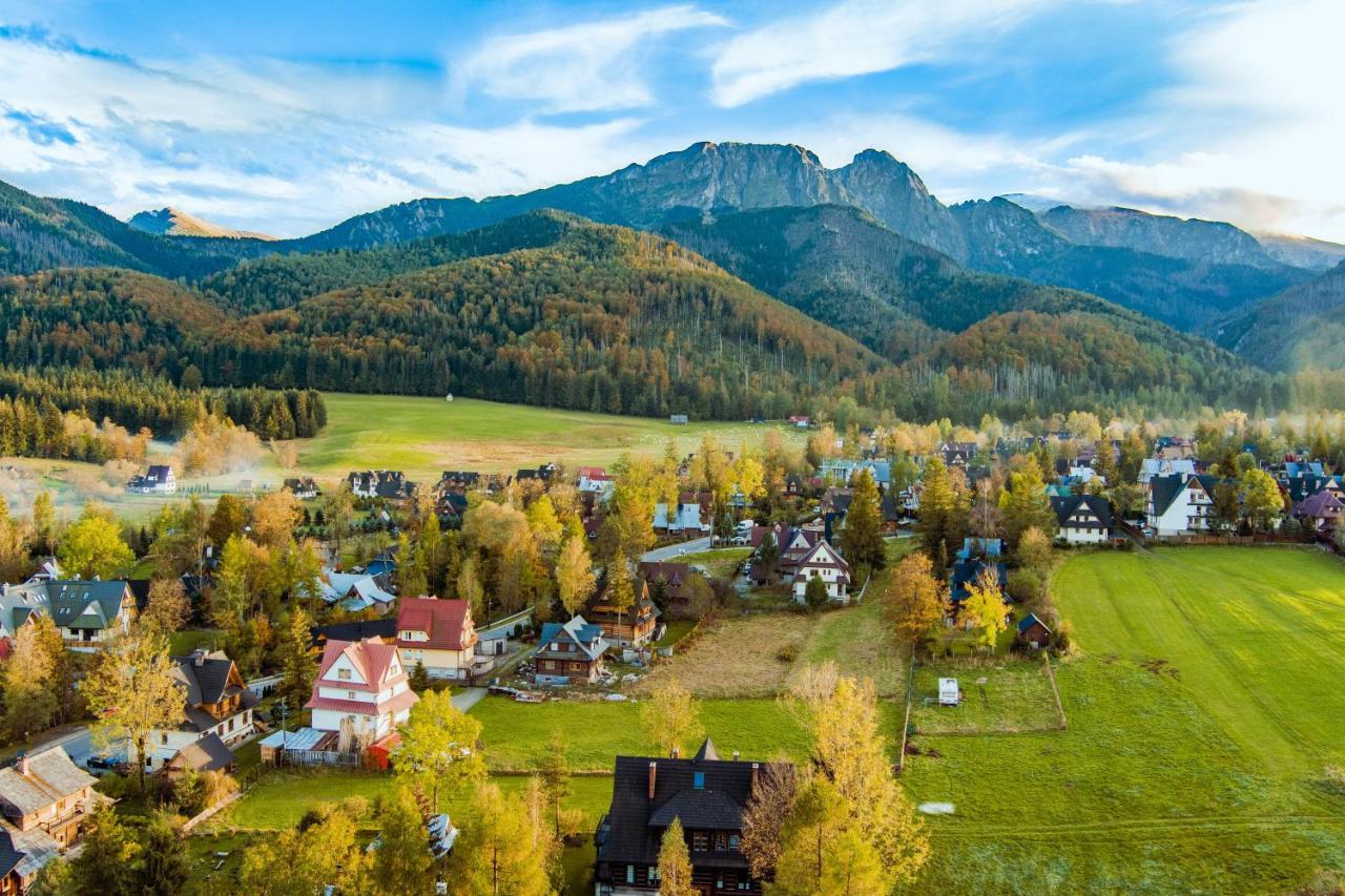 Nasza Chata - Pokoje i Apartamenty