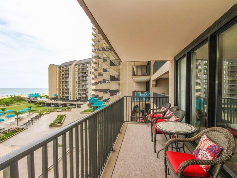 Two Bedroom Apartment