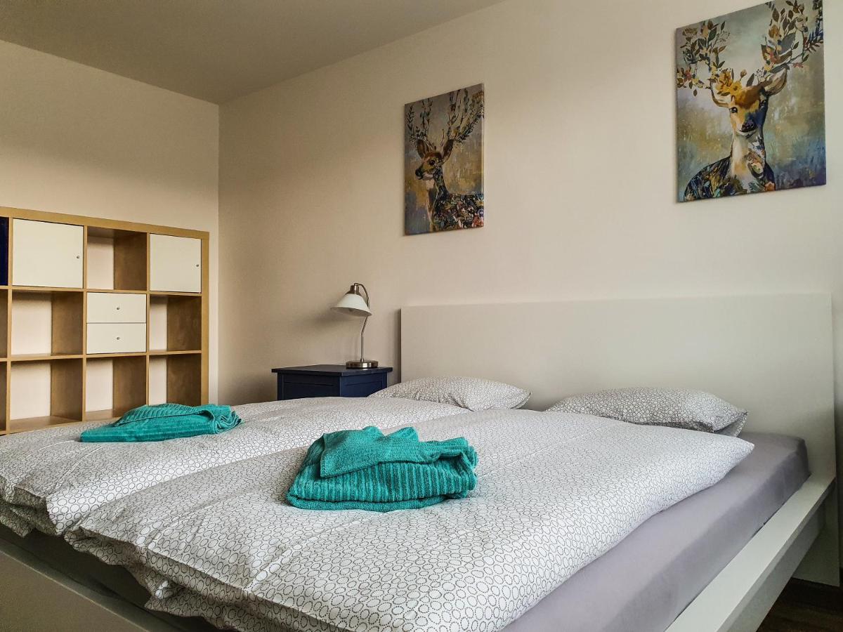 Appartamento con 2 Camere da Letto