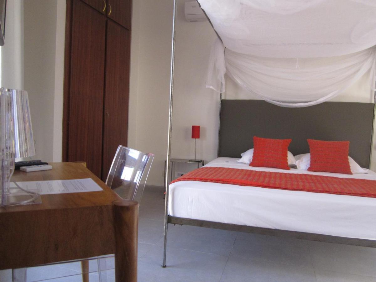 Chambre Double avec Terrasse